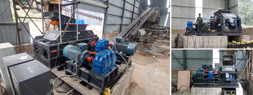 重型對(duì)輥破碎機(jī)-大型雙輥式制砂機(jī)設(shè)備價(jià)格/圖片視頻/型號(hào)結(jié)構(gòu)原理 重型對(duì)輥破碎機(jī)-大型雙輥式制砂機(jī)設(shè)備價(jià)格/圖片視頻/型號(hào)結(jié)構(gòu)原理