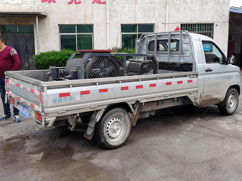 狼牙破碎機是什么設備？在哪些行業中有廣泛應用？