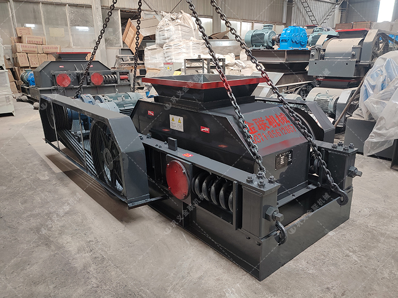 為何越來越多的礦山選擇雙齒輥而非顎式破碎機？這3點很關(guān)鍵！