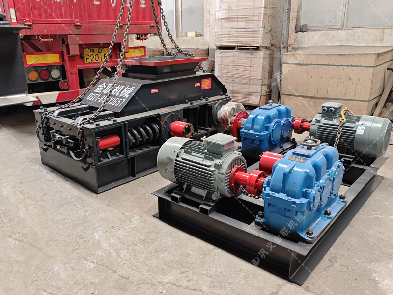 煤礦作業環境惡劣，雙齒輥破碎機在耐用性與可靠性上做了哪些文章？